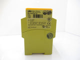 Pilz 774150 PZE924VDC8no1nc Safety Relay Expander Module