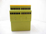 Pilz 774150 PZE924VDC8no1nc Safety Relay Expander Module