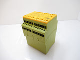 Pilz 774150 PZE 9 24VDC 8n/o 1n/c Safety Relay Expander Module