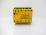 Pilz 774150 PZE 9 24VDC 8n/o 1n/c Safety Relay Expander Module