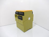 Pilz 777609 PNOZ X9P 24VDC 7n/o 2n/c 2so Safety Relay Standalone