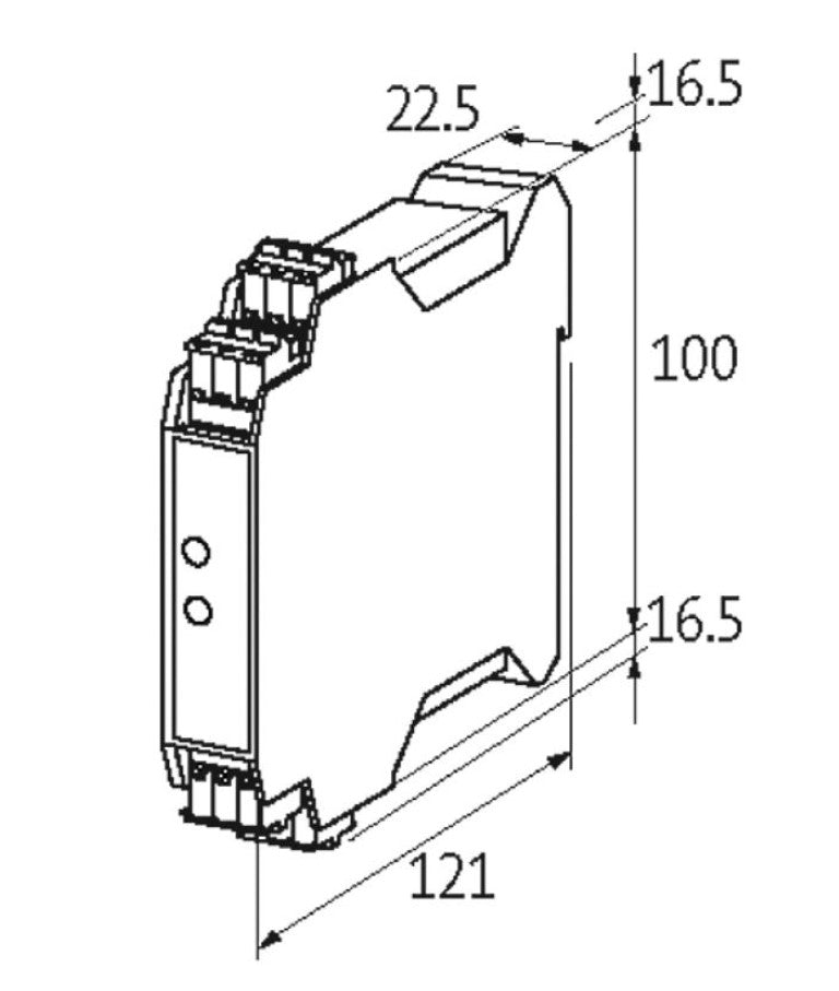 3000-33113-3020075 3000331133020075 Murrelektronik Miro Safe+E 24