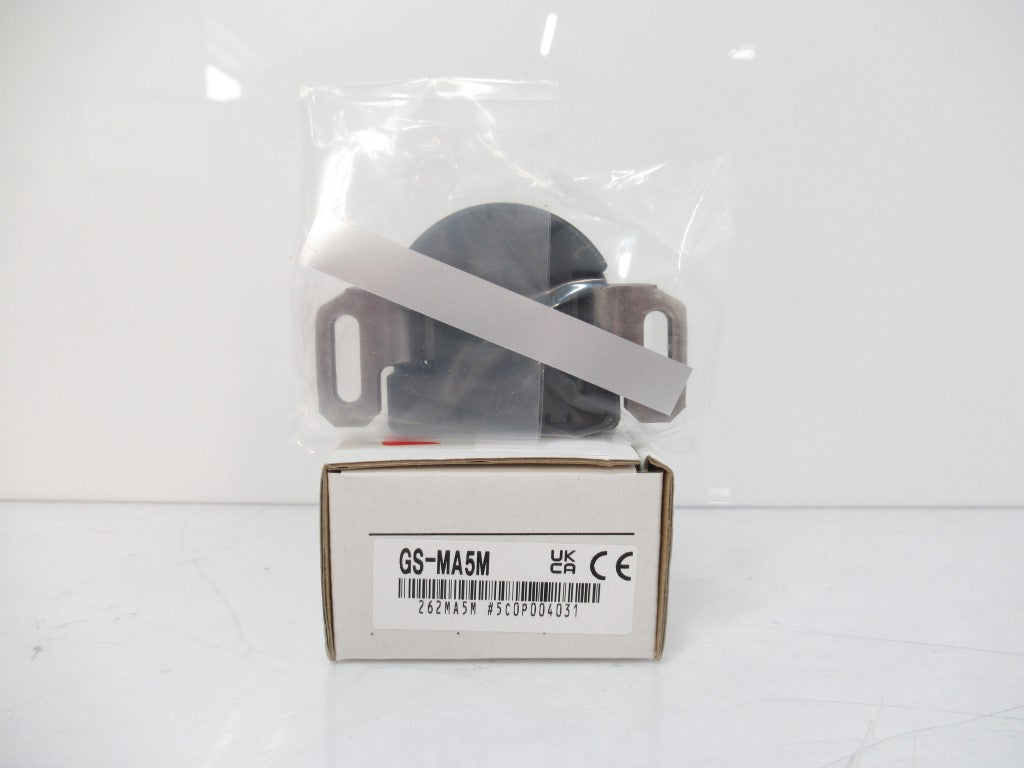 Keyence GS-MA5M Actuator, Low Level Coding, For GS-M5 Series