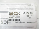 Sick ES21-SB10G1 6036492 E-Stop Complete Device