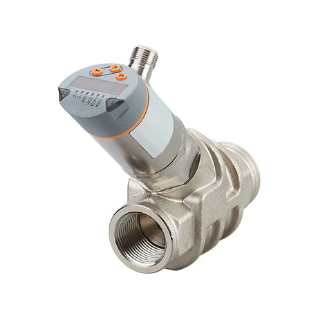 Ifm SB0301 Flow Meter With Fast Response And Display