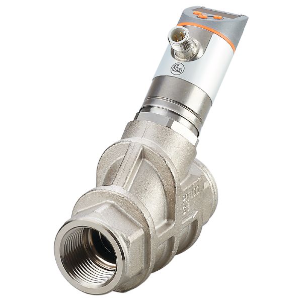 Ifm SB1246 Flow Meter With Fast Response And Display