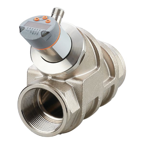 Ifm SB3257 Flow Meter With Fast Response And Display