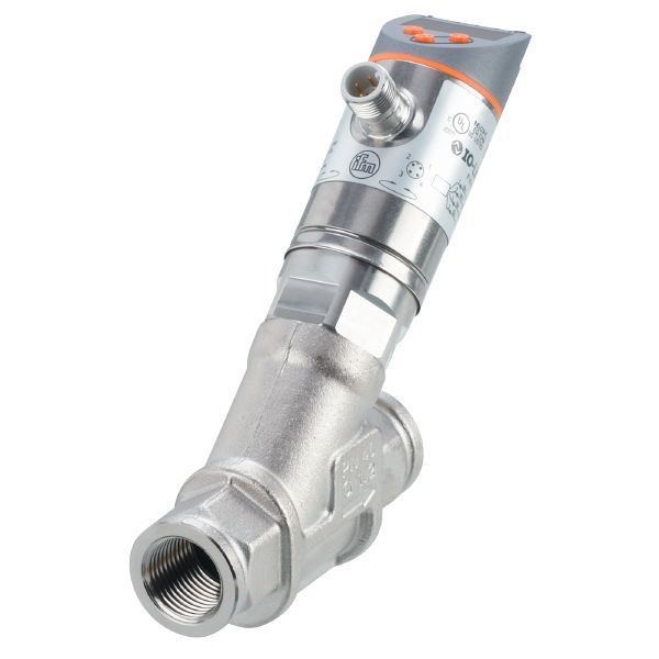 Ifm SBG232 Flow Meter With Fast Response And Display