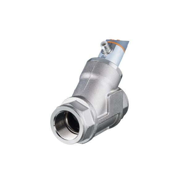 Ifm SBG257 Flow Meter With Fast Response And Display