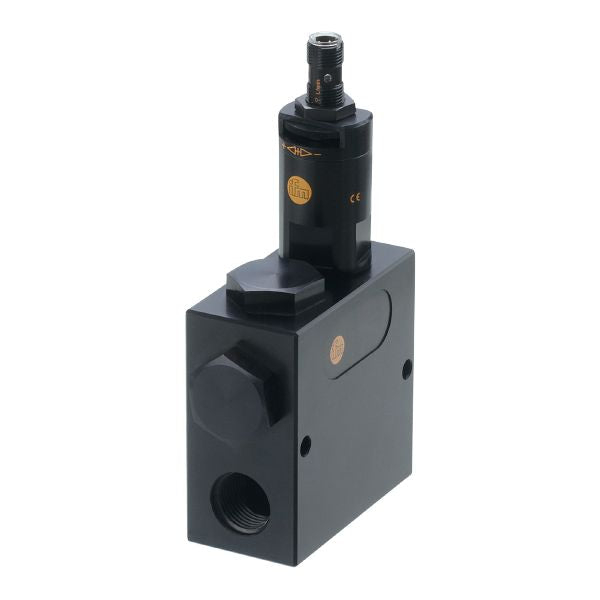 Ifm SBU323 Flow Sensor With Fast Response Time