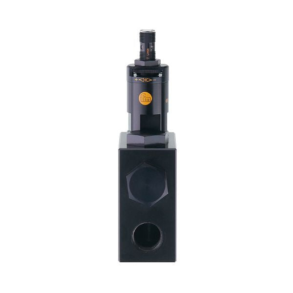 Ifm SBU324 Flow Sensor With Fast Response Time