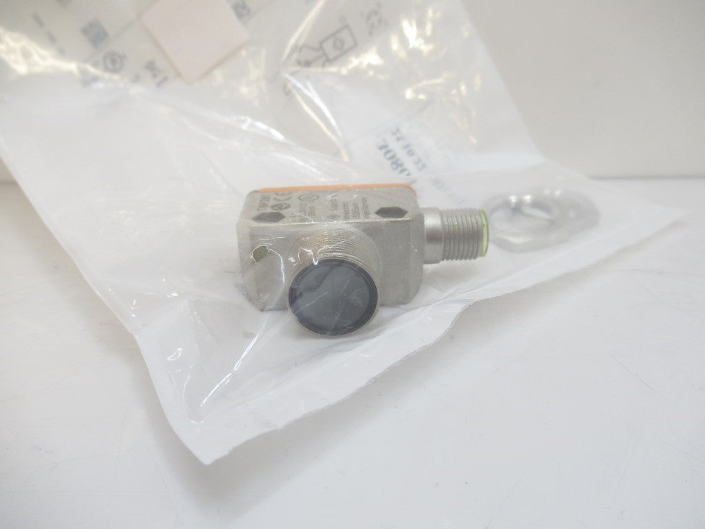 Ifm Electronic OGP281 OGP-HPKG/US/CUBE Retro-Reflective Sensor