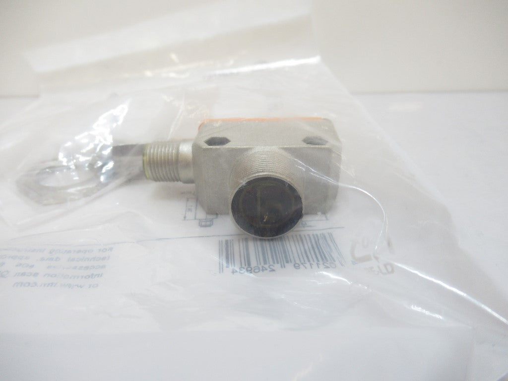 Efector IFM OGH280 OGH-HPKG/US/CUBE/100MM Diffuse Reflection Sensor