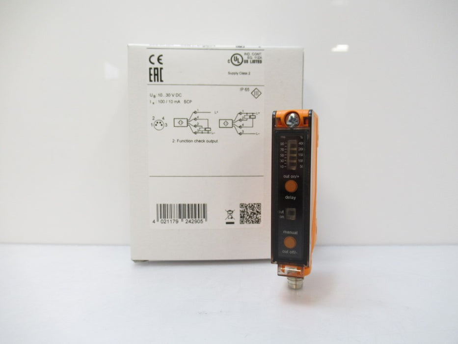 Efector IFM OBF501 OBF-FAKG/T/AS OBFFAKGTAS Photoelectric Sensor