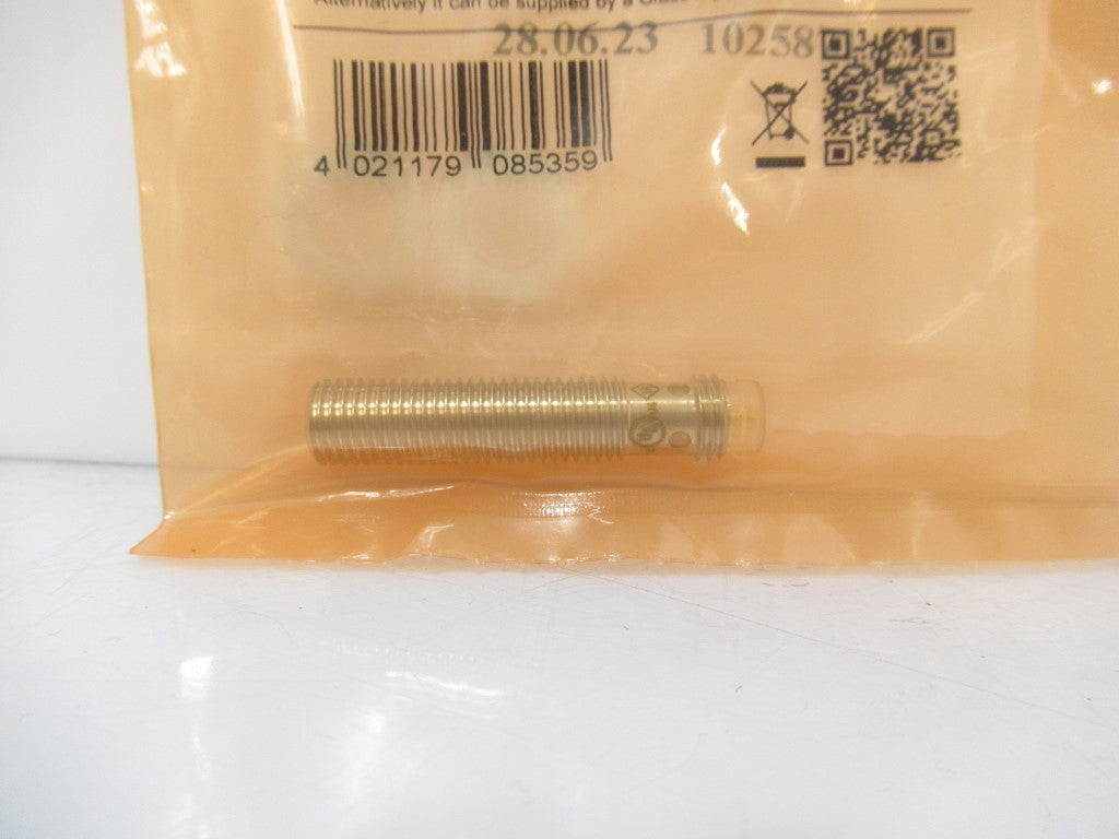 Ifm Electronic IE5349 IEBC003BBSKG/AS Inductive Sensor M8 3 Pin