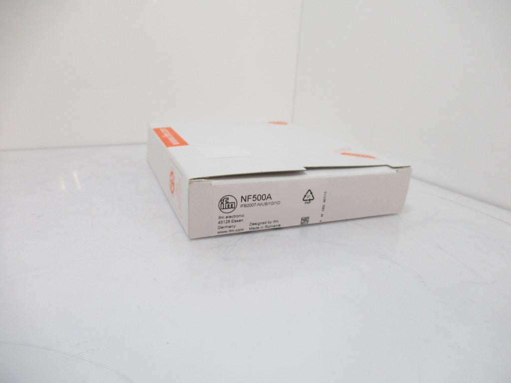 Ifm Electronic NF500A IFB2007-N/US/1G/1D Inductive Namur Sensor