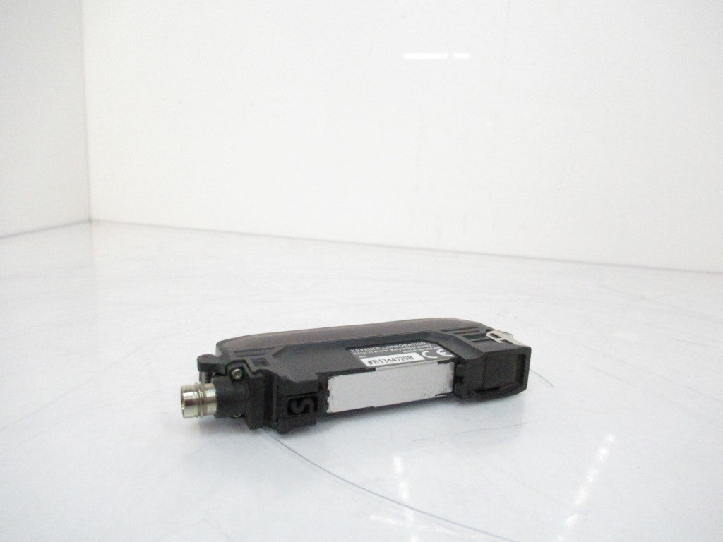 Keyence FS-N15CP Fiber Amplifier, M8 Connector Type, PNP