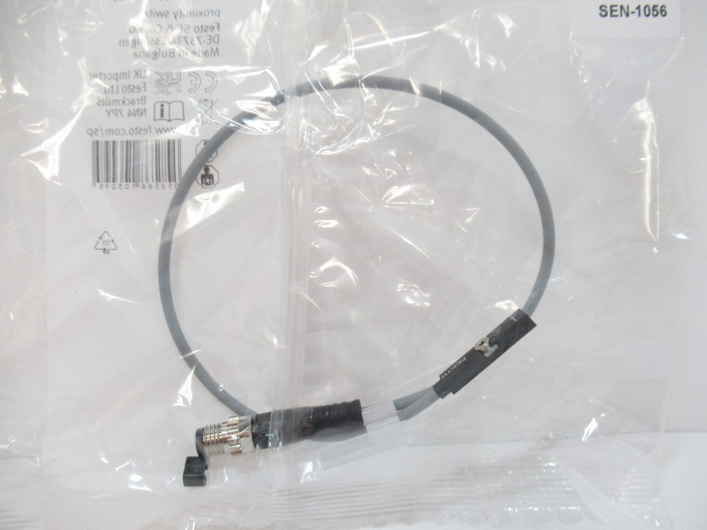 Festo SMT-8M-A-PS-24V-E-0.3-M8D 574334 Proximity Sensor