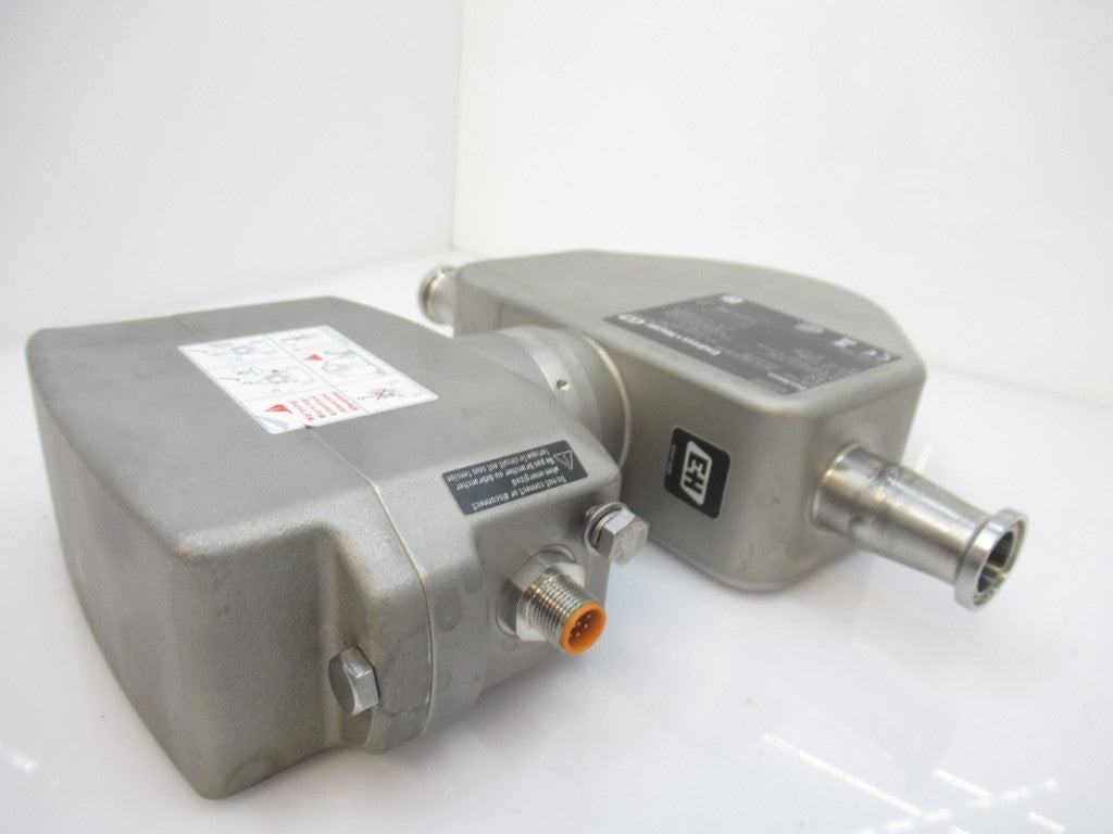 Endress+Hauser 8BE08-AFWWABCB41A4 Dosimass Dn08 3/8'' OEM Coriolis Flowmeter