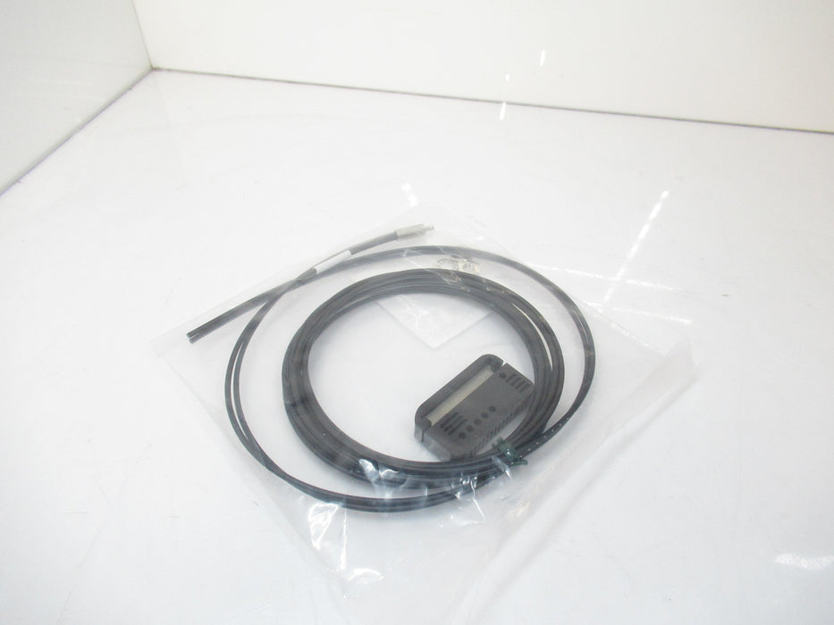 Sick LL3-DB01 5308074 Plastic Fiber-Optic Cable Sensor, Fiber Length 2 M