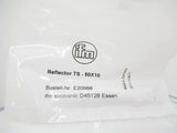 Efector Ifm E20988 Reflector For Retro-Reflective Sensors