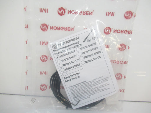 Norgren M/50/LSU/2V Magnetically Operated Switch, 10-240V AC