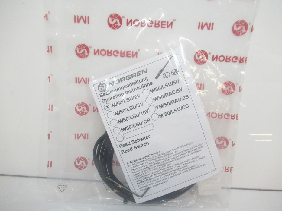 Norgren M/50/LSU/2V Magnetically Operated Switch, 10-240V AC