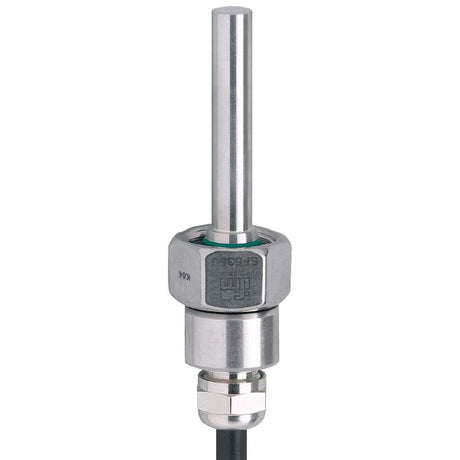 Ifm SF5350 Flow Sensor For Connection To An Evaluation Unit