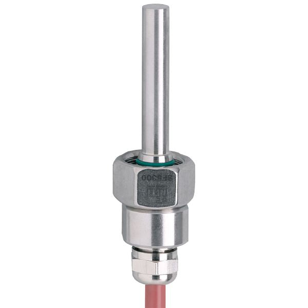 Ifm SF5800 Flow Sensor For Connection To An Evaluation Unit