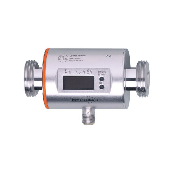 Ifm SM0505 Magnetic-Inductive Flow Meter