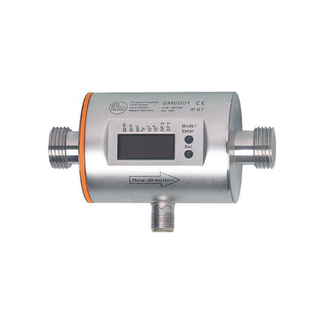 Ifm SM6001 Magnetic-Inductive Flow Meter