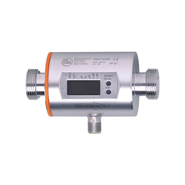 Ifm SM7000 Magnetic-Inductive Flow Meter