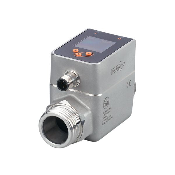 Ifm SM8130 Magnetic-Inductive Flow Meter