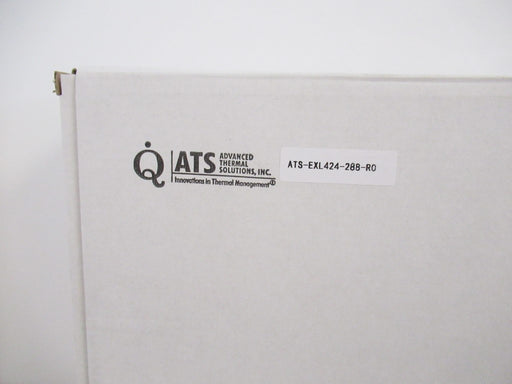 ATS, Heat Sink ATS-EXL 424-288-R0 Aluminum Top Mount, Extrusion