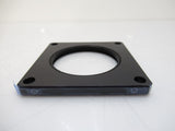 Thorlabs LCP6S 60 mm Cage Plate, SM2 Threads, 6 mm Thick