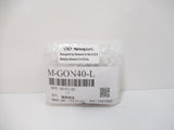 Newport M-GON40-L Goniometric Stage, Lower, 40 X 40 X 20mm, M2, M3, M6