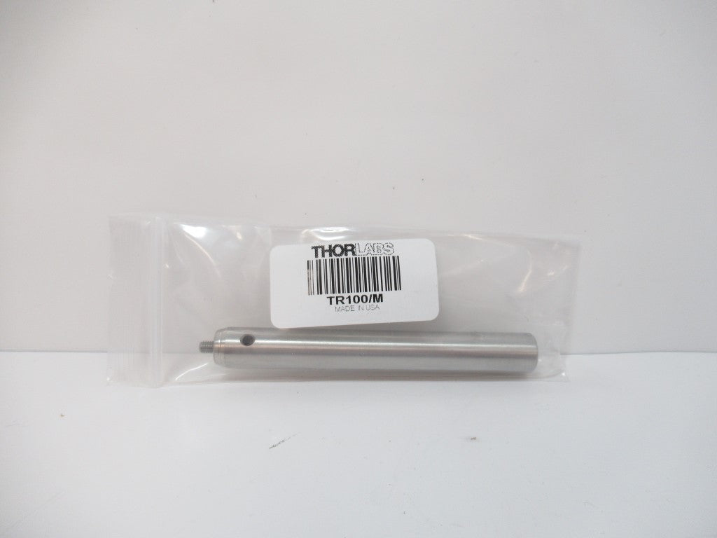 Thorlabs TR100/M 12.7 mm Stainless Steel Optical Posts