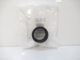 Thorlabs SM1L05 Lens Tube, 0.50 in Thread Depth, One Retaining Ring Included