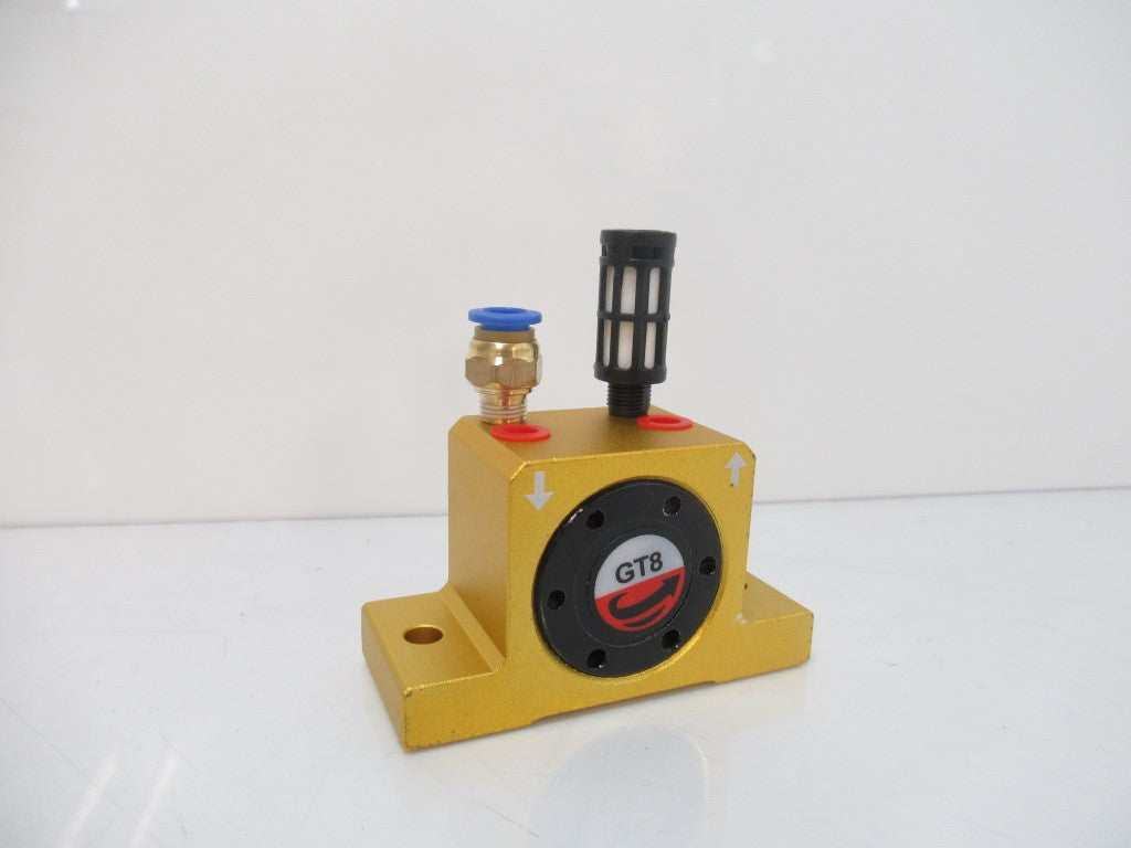 GT-8 GT8 Golden Turbine Silent Pneumatic Turbine Vibrator Size G-8