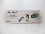 Vivo  MOUNT-V001A Pneumatic Arm Single Monitor Wall Mount For 17 To 27in Screens