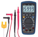 Reed Instruments R5007 True Rms Digital Multimeter With NCV, 600V AC/DC