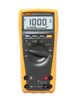 Fluke 179 True-RMS Digital Multimeter AC/DC Voltage, 1000V