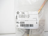 Allen Bradley 194L-G3393 Metal Shaft Extension, Series A