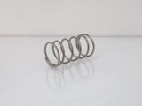 S-390 S390 Century Spring Compression Spring, 0.5 in, 6 Coils, S.S. Sold By Unit