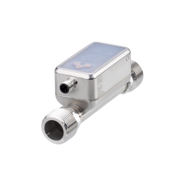 Ifm SU8631 Ultrasonic Flow Meter