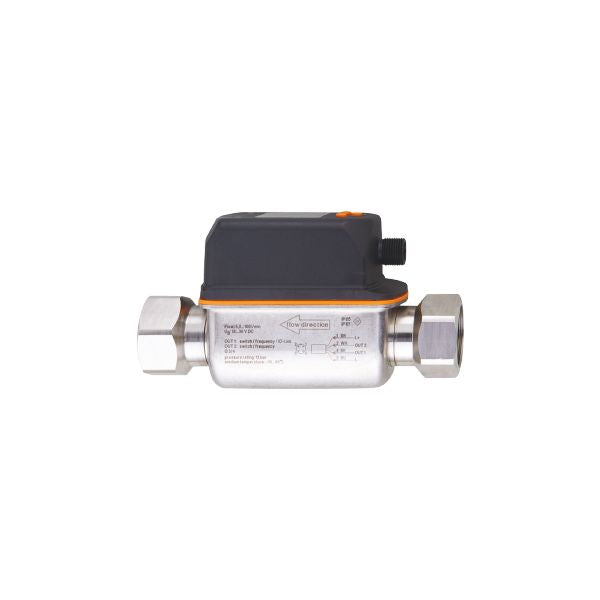 Ifm SV7200 Sv Vortex Flowmeters With Display For Water Based Media