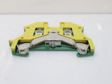 Weidmuller WPE25 1010000000 Terminal Block 300 A 2.5 mm² Green-Yellow