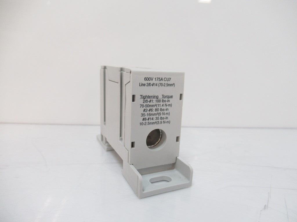 Weidmuller WPDB70/351-4 1879360000 Din Rail Power Distributor Block