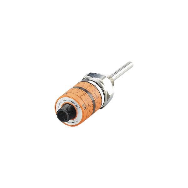 Ifm TK6110 Temperature Switch With Intuitive Switch Point Setting