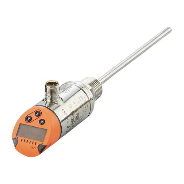 Ifm TN2343 Temperature Sensor With Display